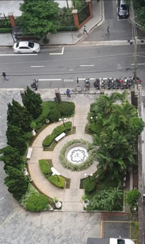 Flat no coração de São Paulo